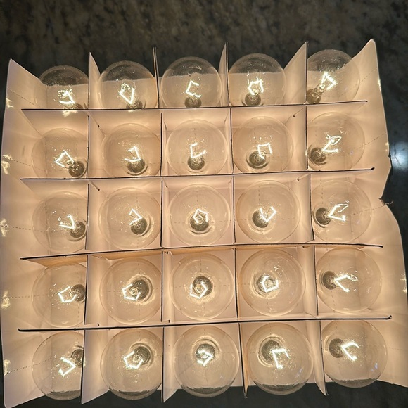 Brand New String Patio Lights - Picture 3 of 7